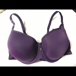 Curvy Couture Bra